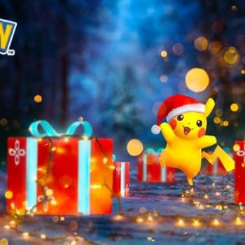 Winter Wonderland 2022 Event Begins Today in Pokémon GO