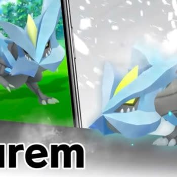 Zekrom Deep Dive in Pokemon Go! 