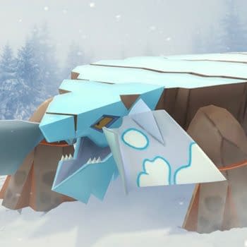 Hisuian Avalugg Raid Guide for Pokémon GO Players: Winter Wonderland