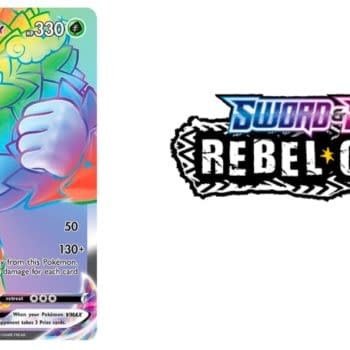 Pokémon TCG Value Watch: Rebel Clash in December 2022