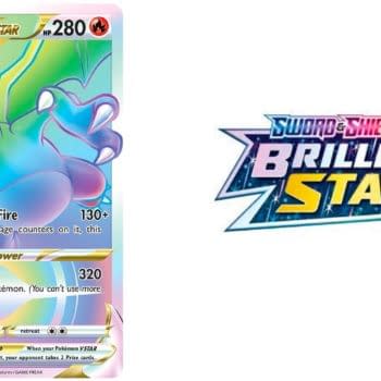 Pokémon TCG Value Watch: Brilliant Stars in December 2022