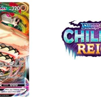 Pokémon TCG Value Watch: Chilling Reign in December 2022
