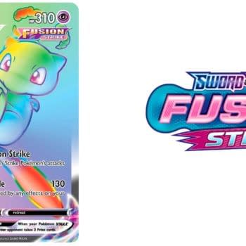 Pokémon TCG Value Watch: Fusion Strike in December 2022