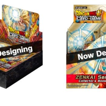 The Next Dragon Ball Super Card Game God Rare Arrives in June 2023