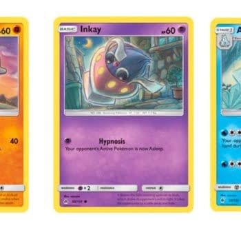 Pokémon Trading Card Game Artist Spotlight: sowsow