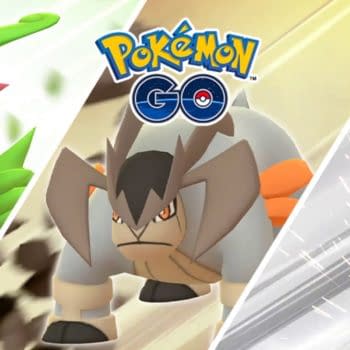 Tonight is Terrakion Raid Hour in Pokémon GO: December 2022