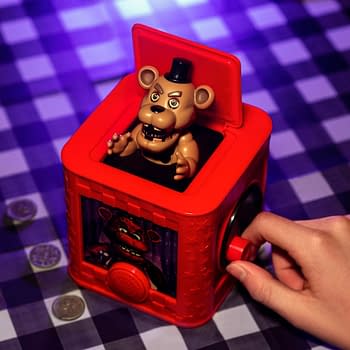 Five Nights At Freddys &#8211 Scare-In-The-Box Launches December 30th