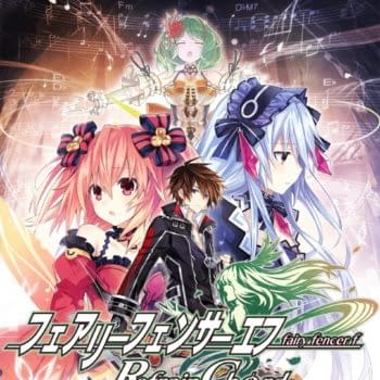 Fairy Fencer F: Refrain Chord To Be Released In Spring 2023