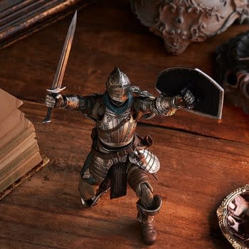 Good Smile Company Unleashes Demon’s Souls with New Figma 