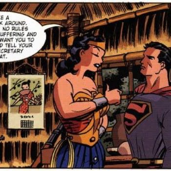 Darwyn Cooke Threatened To Quit New Frontier Than Change Wonder Woman