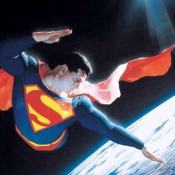 Mark Millar Says DC Will Publish His New Superman Comic
