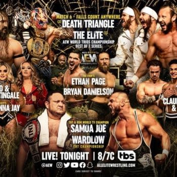 AEW Dynamite Preview: 2023 Under Attack by New Years Smash