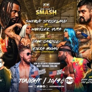 AEW Rampage Preview: AEW Squared Circles in the New Year