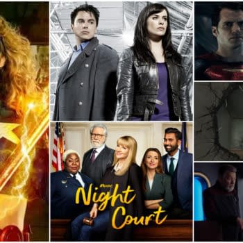 Torchwood, Stargirl, Invincible, Picard & More: BCTV Daily Dispatch