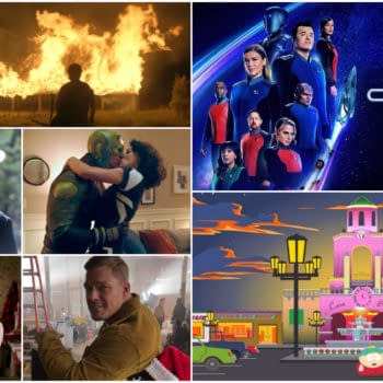 The Orville, Daredevil, That '90s Show & More: BCTV Daily Dispatch