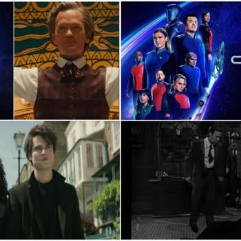 The Orville, Doctor Who, The Sandman, SNL & More: BCTV Daily Dispatch