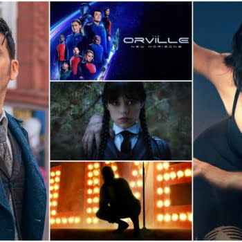 Doctor Who, The Orville, Suzie, Wednesday & More: BCTV Daily Dispatch