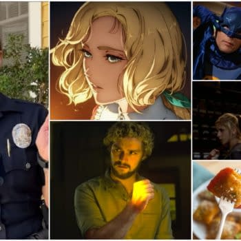Buffy, The Rookie, Iron Fist, James Gunn & More: BCTV Daily Dispatch