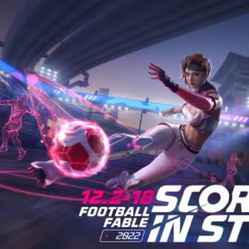 Free Fire Launches New Football Fable Campaign
