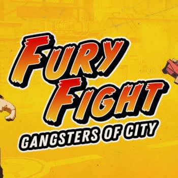 Fury Fight: Gangsters Of City Gets Console Release Date