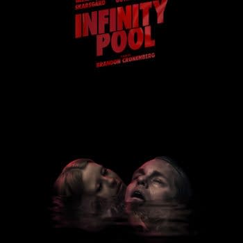 Infinity Pool Trailer: Skarsgård, Goth Star In New Thriller