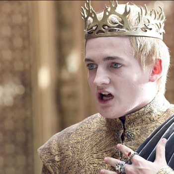 Game of Thrones Star Jack Gleeson Gets Extra Nice Fan Attention