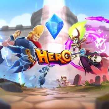 MOBA-Lite Deck Builder HEROish Launches ON PC & Consoles