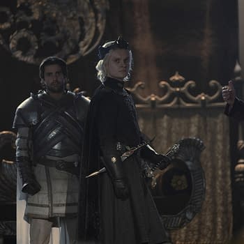 House of the Dragon: Tom Glynn-Carney on Season 2 Joffrey Comparisons