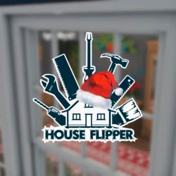 House Flipper Receives its Own Christmas Update