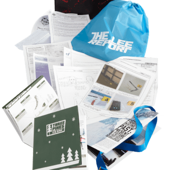 Hunt A Killer Unveils New Mystery Subscription Box Game