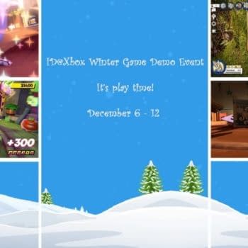 ID@Xbox Winter Game Fest Starts On December 6th