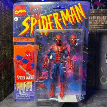 The Rarest Legends Spider-Man: Retro Collection Figures - Part 2
