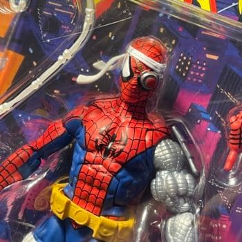Our Favorite Spidey's in Hasbro’s Spider-Man: Retro Collection Series