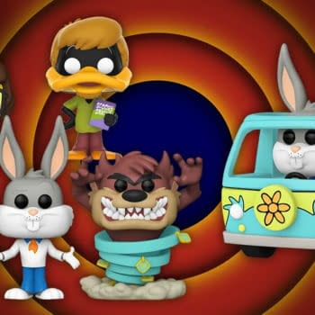Funko Announces Looney Tunes and Scooby-Doo Crossover Pops
