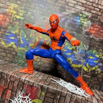 Our Favorite Spidey's in Hasbro’s Spider-Man: Retro Collection Series