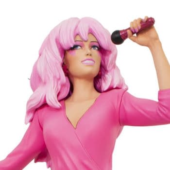 Jem and the Holograms Are Back with New Diamond Select Toys Statue