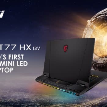 MSI Reveals New 4K/144Hz Mini LED Laptop With The Titan GT77