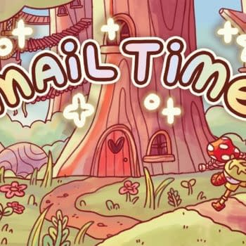Mail Time Will Be Coming To PlayStation Consoles This April