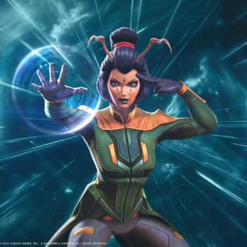 Mantis Joins Marvel Contest Of Champions As Latest Hero