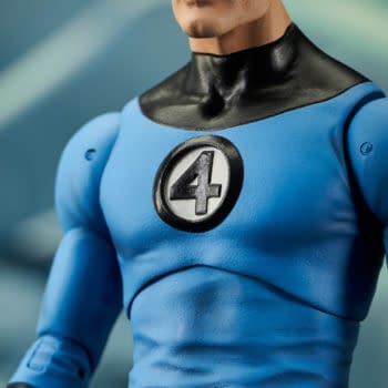 The Fantastic Four Figures are Coming Soon to Diamond Select Toys 