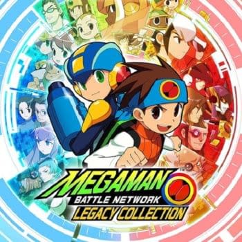 Mega Man Battle Network Legacy Collection Heads To Pre-Order