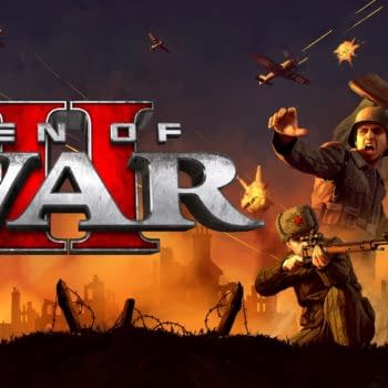 Men Of War II Releases New Cinematic Trailer & Artwork