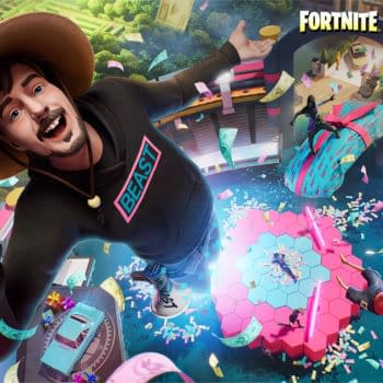Fortnite Partners With MrBeast For $1M Prize Competition