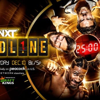 NXT Deadline Takes Over Peacock Tonight With Some Brand New Matches