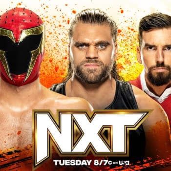 NXT Will Feature 2 Wild Card Matches With Deadline Implications