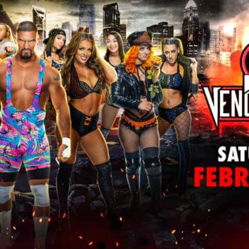 WWE Announces NXT Vengeance Day Premium Live Event For February