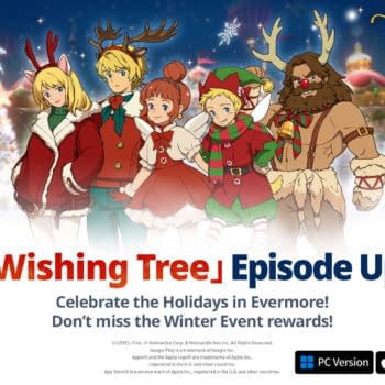 Ni No Kuni: Cross Worlds Adds Holiday Update