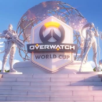 The Overwatch World Cup Is Returning In 2023