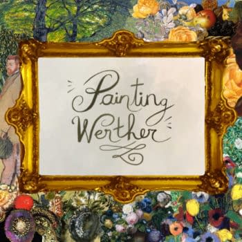 Painting Werther Will Officially Launch For PC In Q1 2023