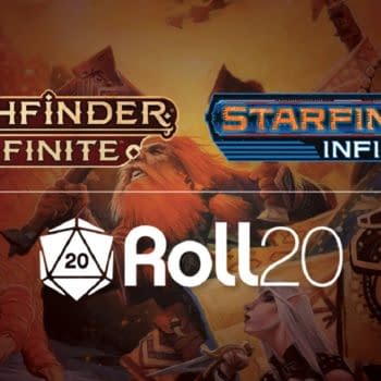 Roll20 To Add Pathfinder & Starfinder Community Content